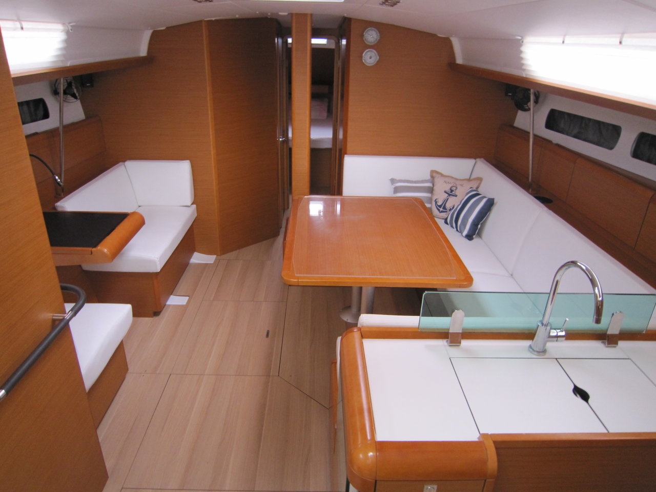 Photo #7 - Sun Odyssey 449 (Airbender) in Lavrion - 30602
