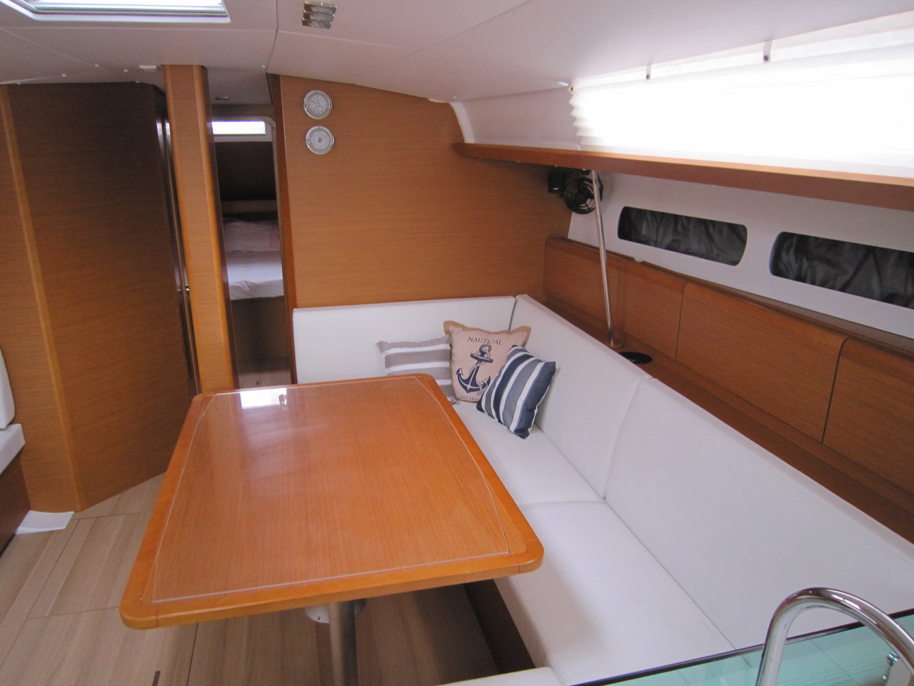 Photo #9 - Sun Odyssey 449 (Airbender) in Lavrion - 30602