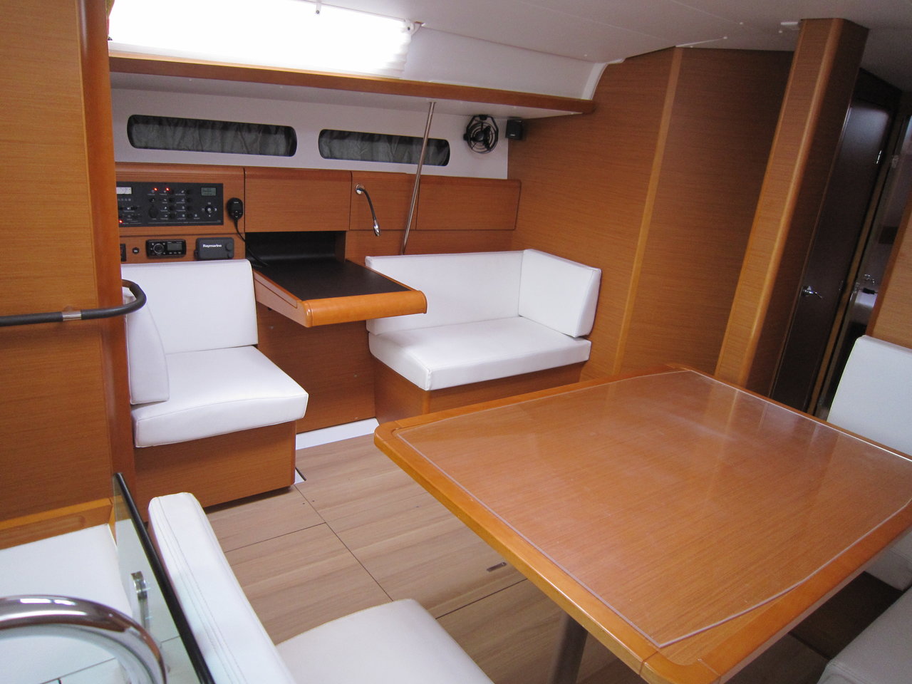 Photo #10 - Sun Odyssey 449 (Airbender) in Lavrion - 30602