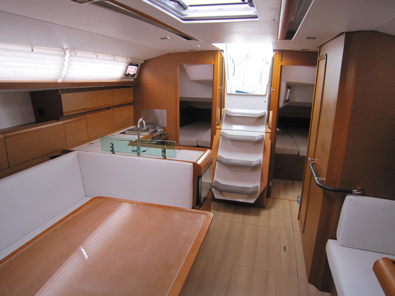 Photo #11 - Sun Odyssey 449 (Airbender) in Lavrion - 30602