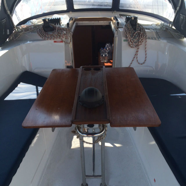 Photo #8 - Bavaria Cruiser 41 - 3 cab. (Cecilia) en Kos - 30605