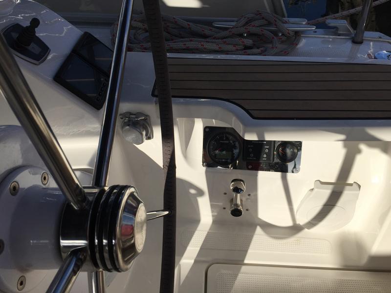 Photo #11 - Bavaria Cruiser 41 - 3 cab. (Cecilia) en Kos - 30605