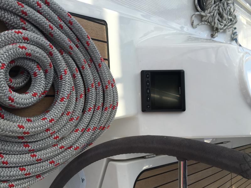 Photo #13 - Bavaria Cruiser 41 - 3 cab. (Cecilia) en Kos - 30605
