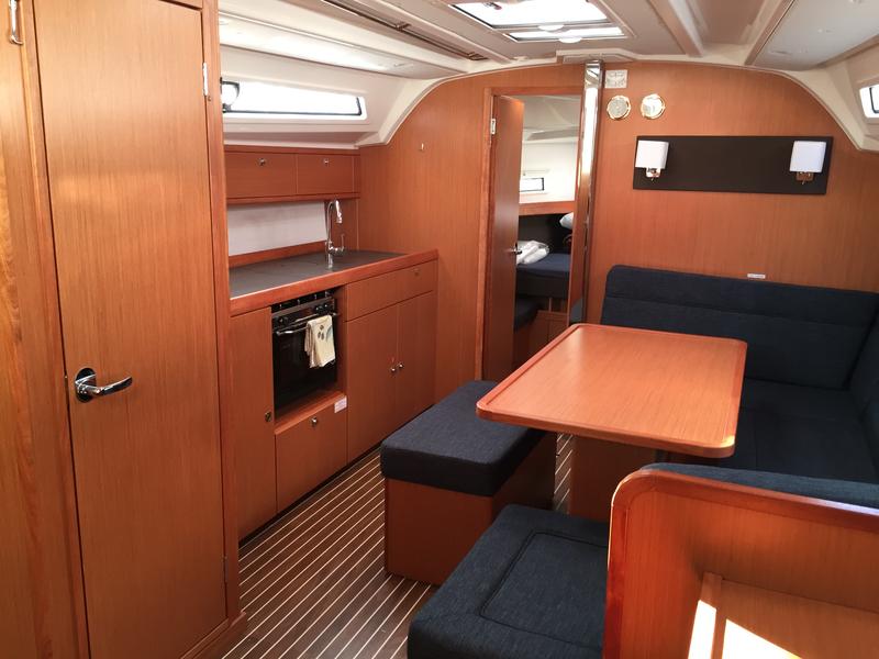 Photo #14 - Bavaria Cruiser 41 - 3 cab. (Cecilia) en Kos - 30605
