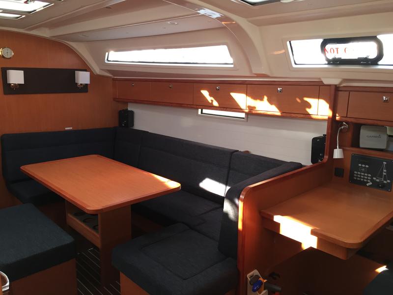 Photo #15 - Bavaria Cruiser 41 - 3 cab. (Cecilia) en Kos - 30605