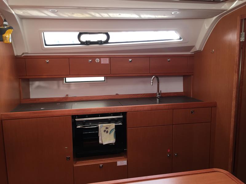 Photo #19 - Bavaria Cruiser 41 - 3 cab. (Cecilia) en Kos - 30605