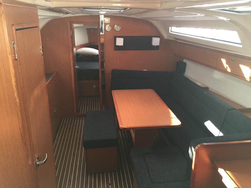 Photo #20 - Bavaria Cruiser 41 - 3 cab. (Cecilia) en Kos - 30605
