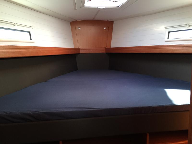 Photo #2 - Bavaria Cruiser 41 - 3 cab. (Cecilia) en Kos - 30605