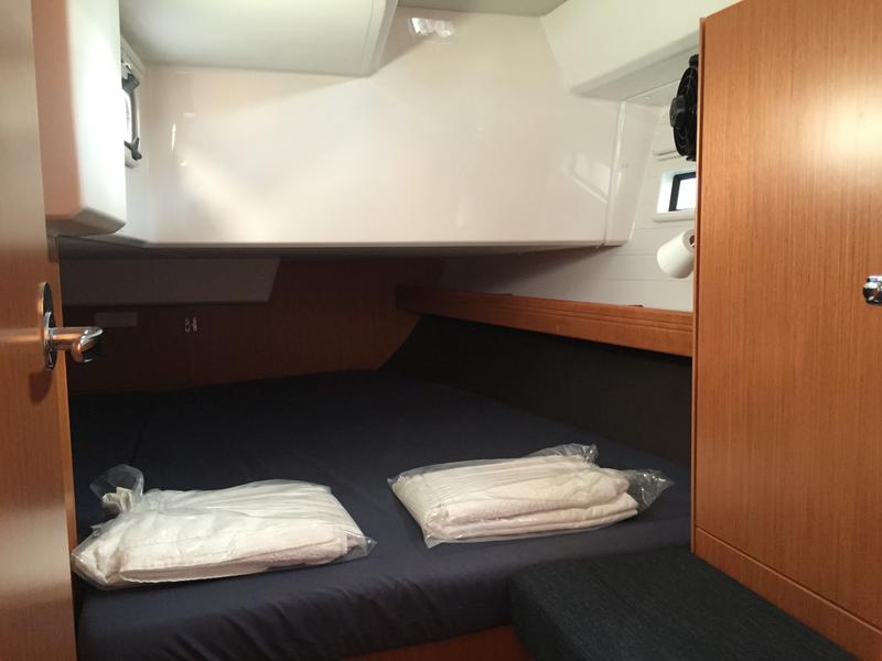 Photo #3 - Bavaria Cruiser 41 - 3 cab. (Cecilia) en Kos - 30605