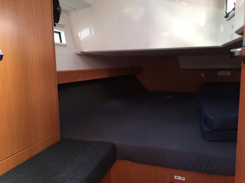 Photo #4 - Bavaria Cruiser 41 - 3 cab. (Cecilia) en Kos - 30605