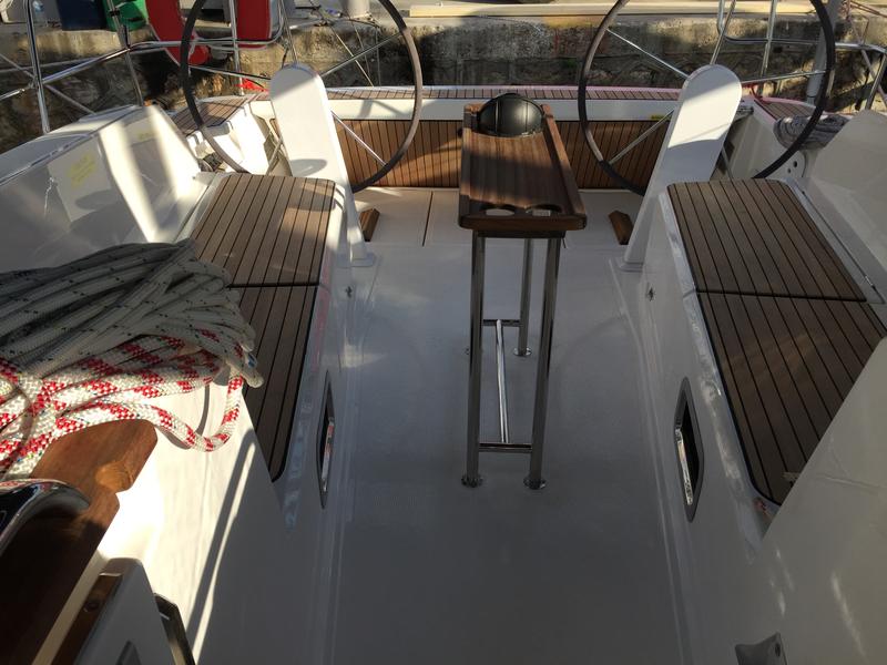 Photo #10 - Bavaria Cruiser 41 - 3 cab. (Erifyli) in Kos - 30606