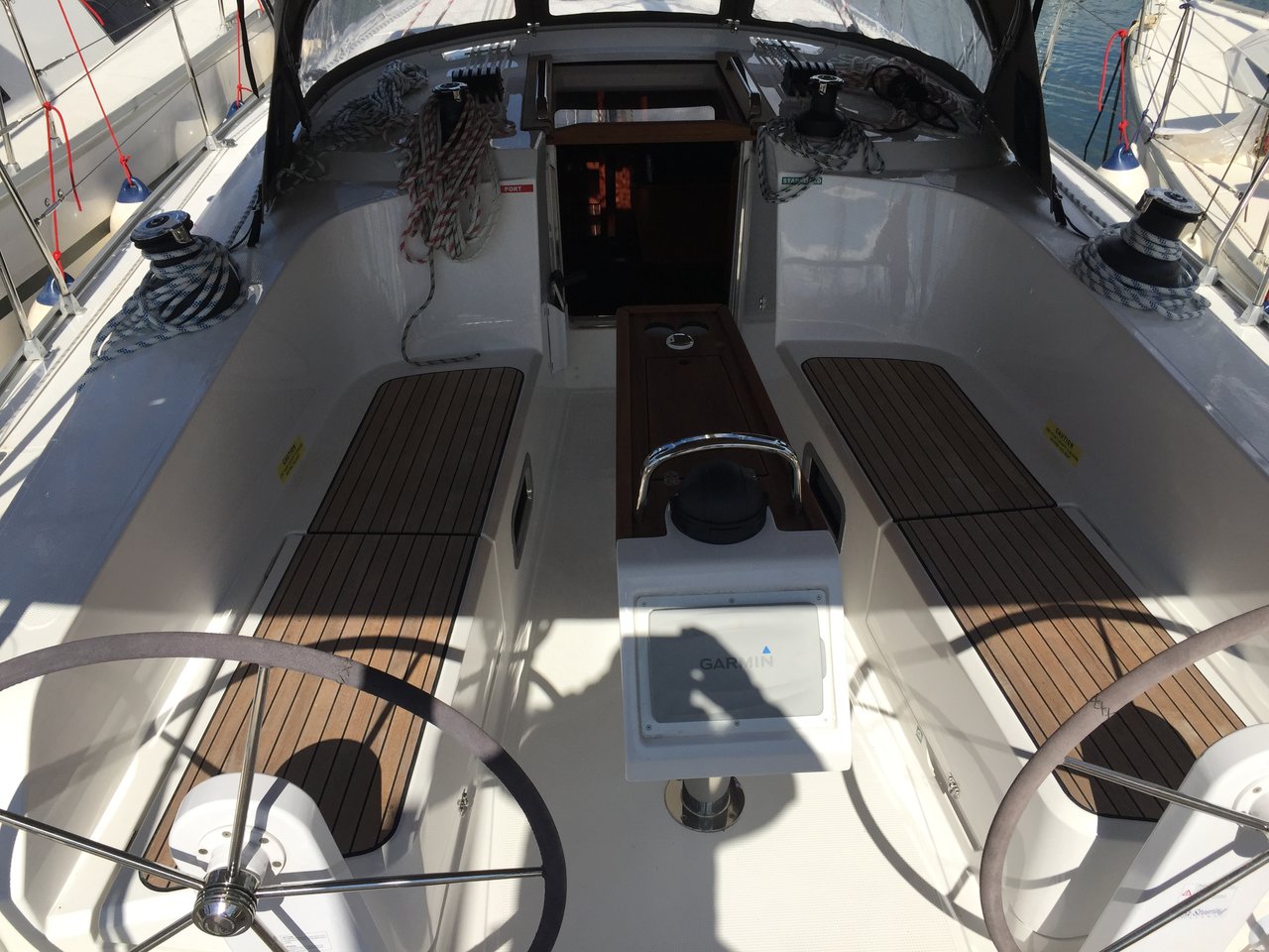 Photo #5 - Bavaria Cruiser 41 - 3 cab. (Anemoessa) en Preveza - 30608