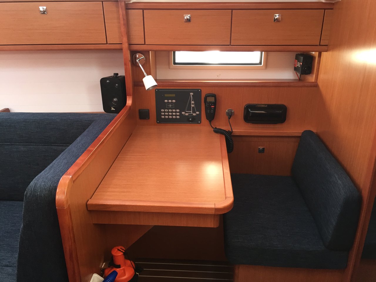 Photo #6 - Bavaria Cruiser 41 - 3 cab. (Anemoessa) en Preveza - 30608