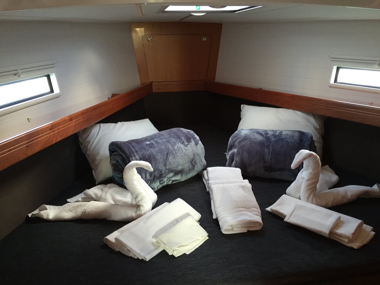 Photo #8 - Bavaria Cruiser 41 - 3 cab. (Anemoessa) en Preveza - 30608