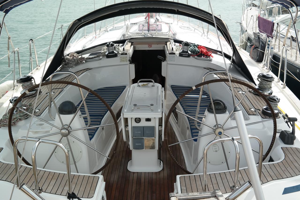 Photo #4 - Bavaria 49 (Monelli) in Korfu - 30613
