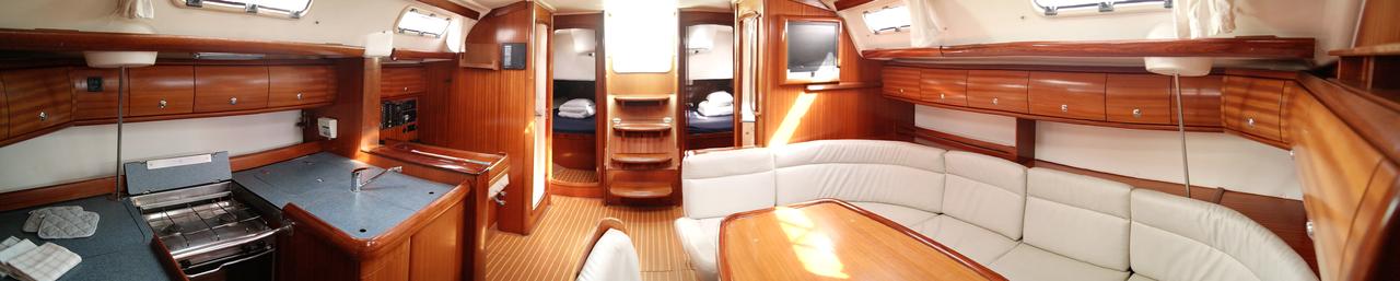 Photo #5 - Bavaria 49 (Monelli) in Korfu - 30613