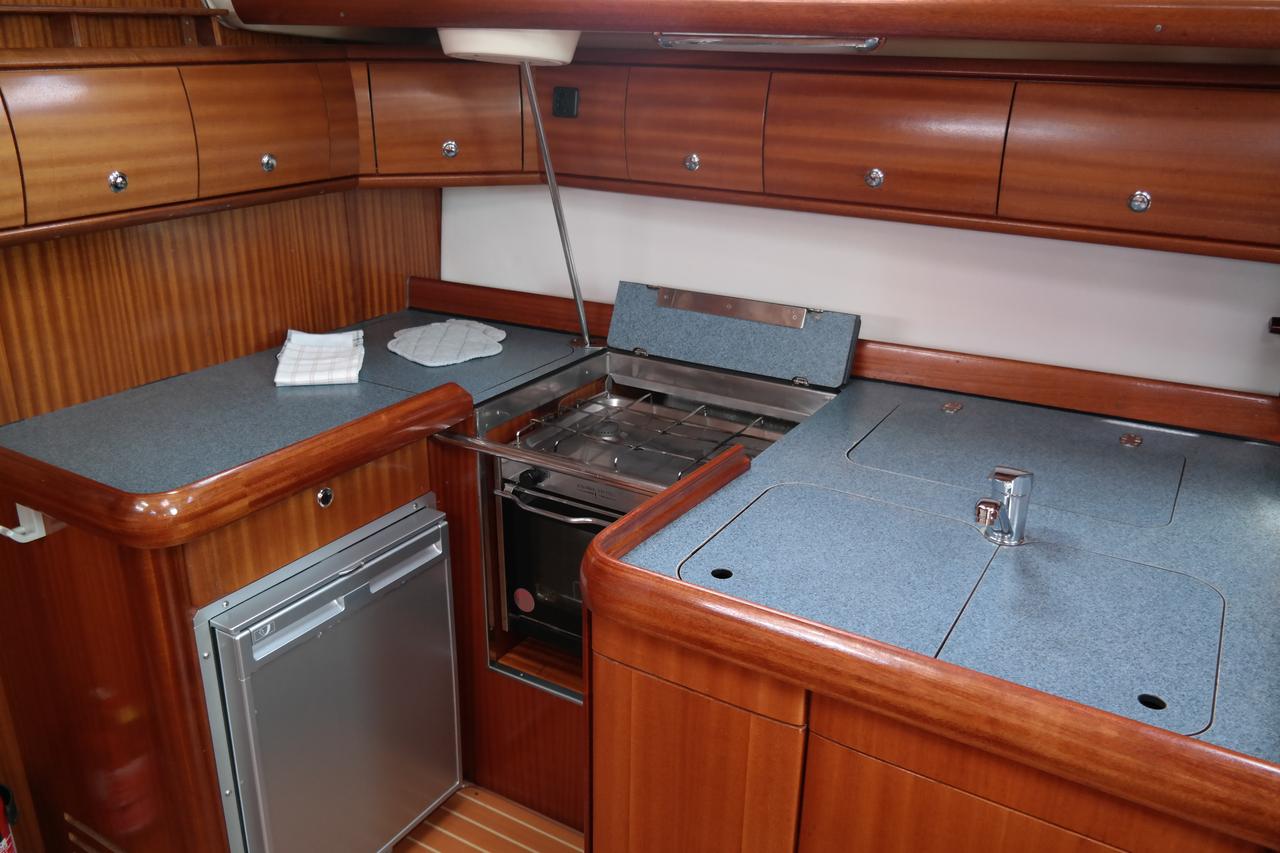 Photo #8 - Bavaria 49 (Monelli) in Korfu - 30613