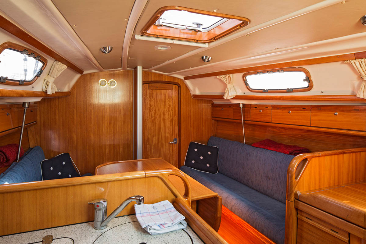Photo #4 - Bavaria 30 Cruiser (Alize) in Lidingo - 30620