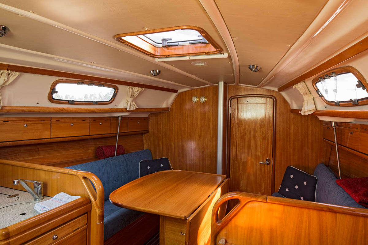 Photo #5 - Bavaria 30 Cruiser (Alize) in Lidingo - 30620
