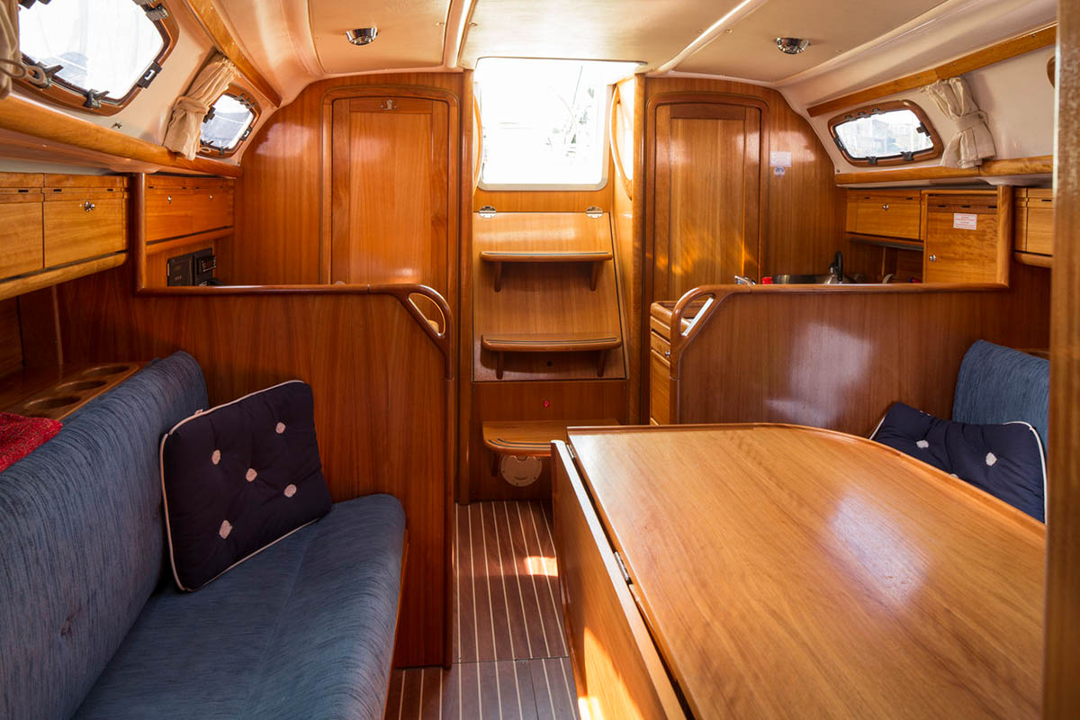 Photo #6 - Bavaria 30 Cruiser (Alize) in Lidingo - 30620
