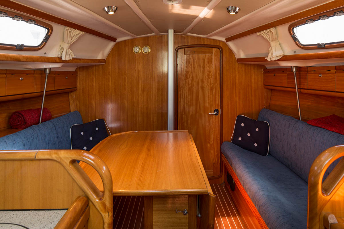 Photo #7 - Bavaria 30 Cruiser (Alize) in Lidingo - 30620