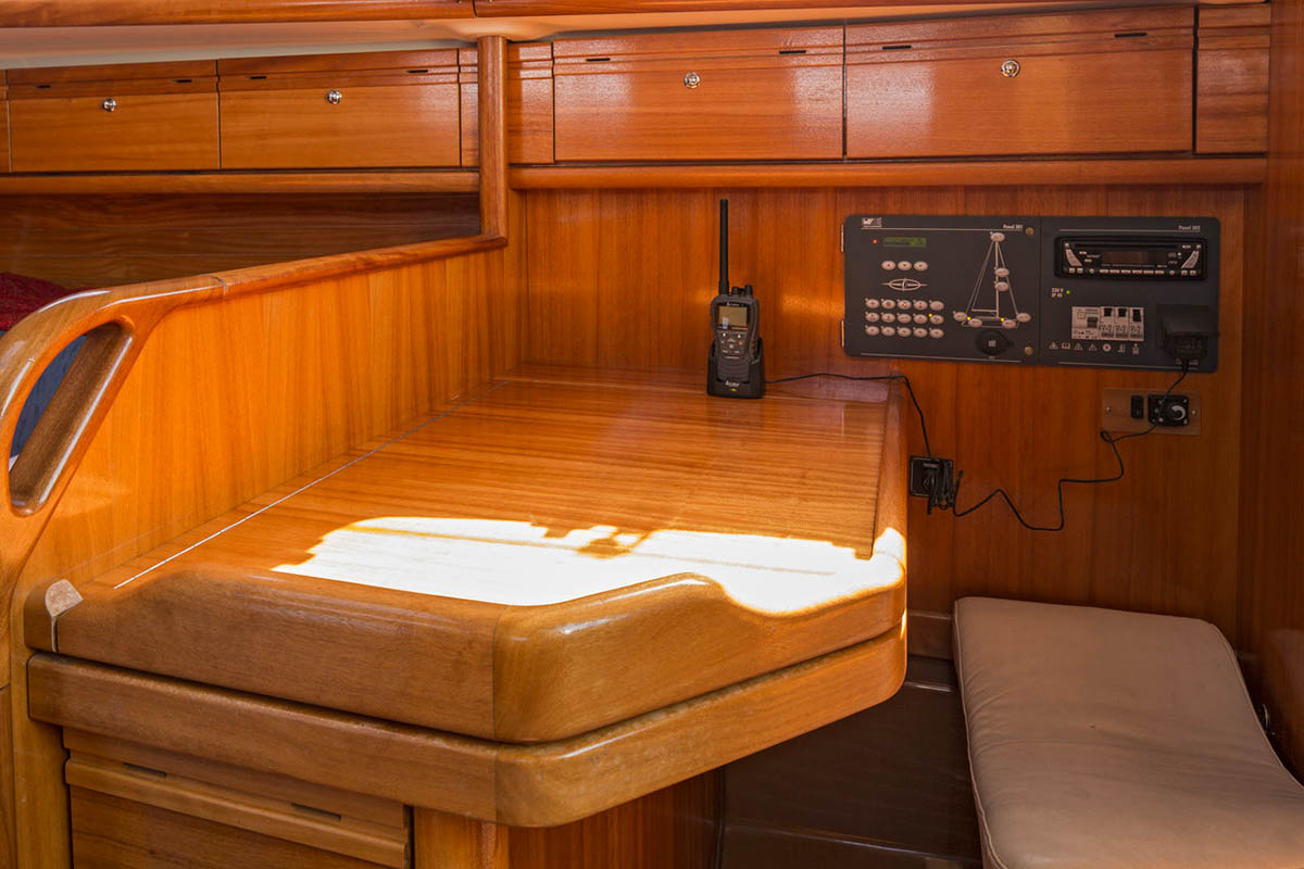 Photo #8 - Bavaria 30 Cruiser (Alize) in Lidingo - 30620