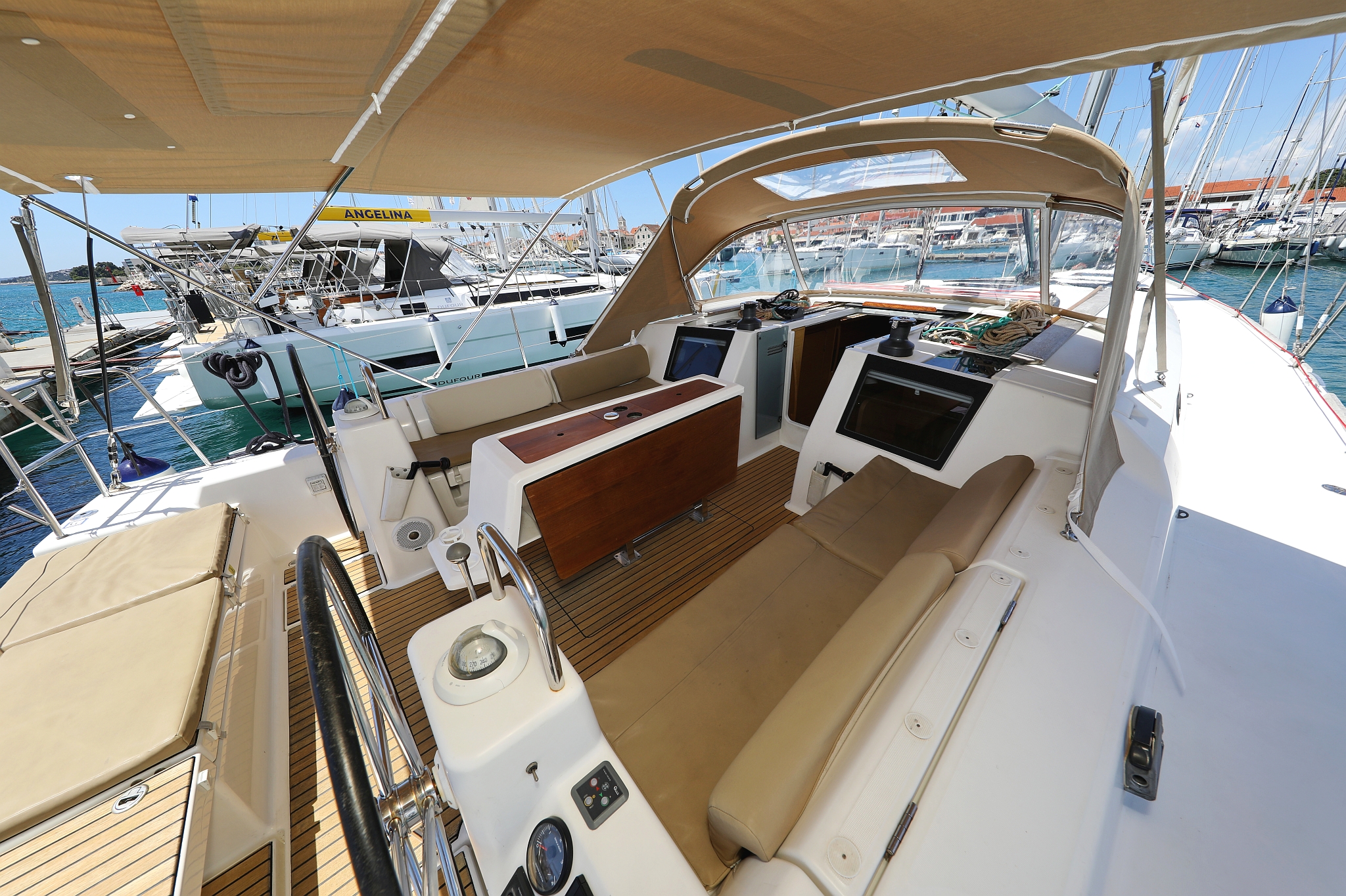 Photo #4 - Dufour 460 GL (4 You) in Vodice - 30624