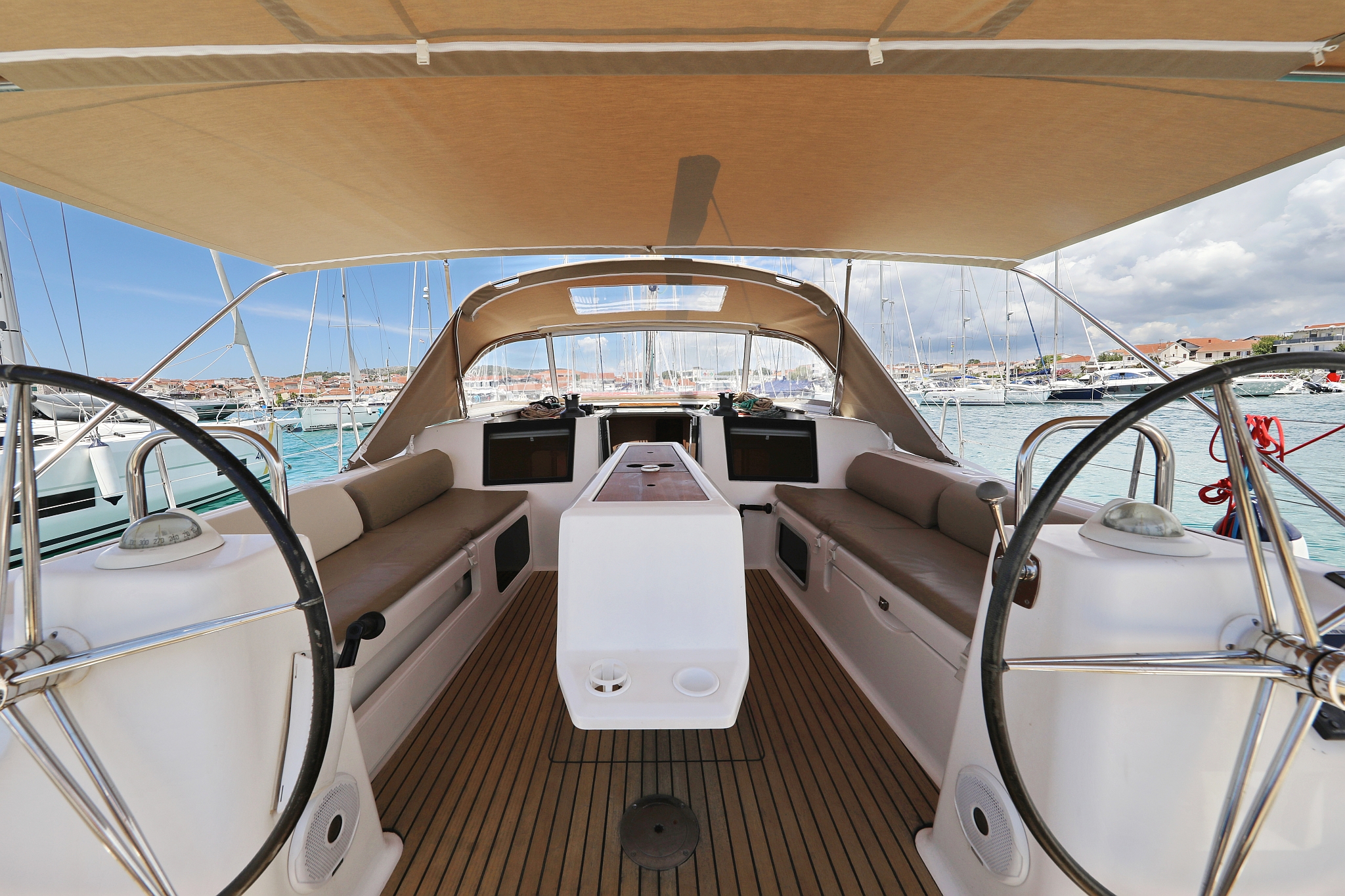 Photo #5 - Dufour 460 GL (4 You) in Vodice - 30624