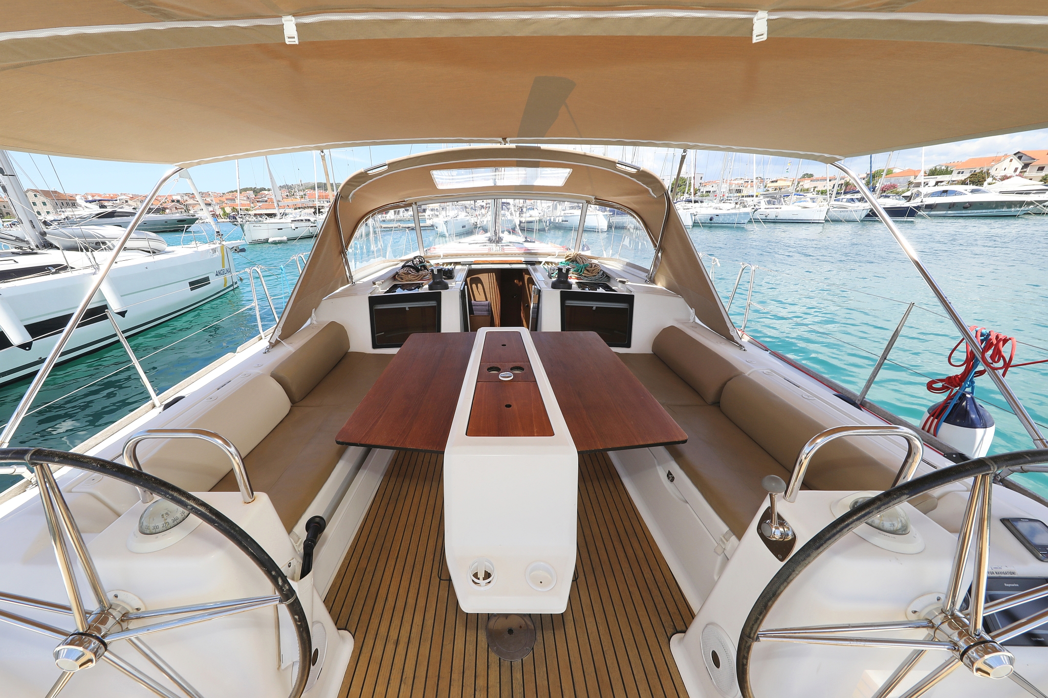Photo #6 - Dufour 460 GL (4 You) in Vodice - 30624
