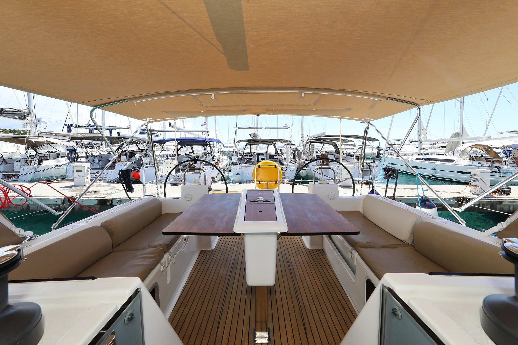 Photo #9 - Dufour 460 GL (4 You) in Vodice - 30624