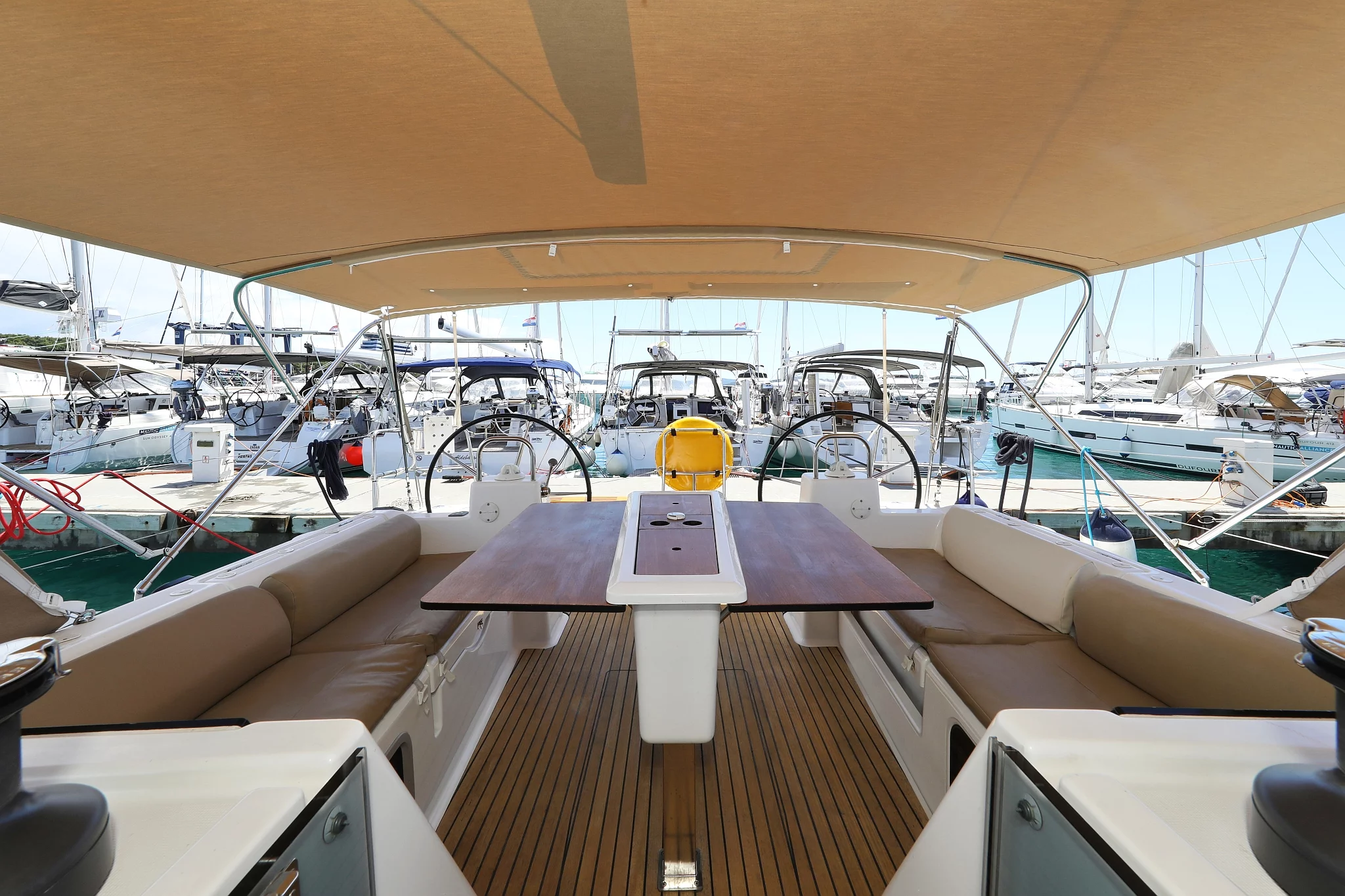 Dufour 460 GL (4 You)  - 8