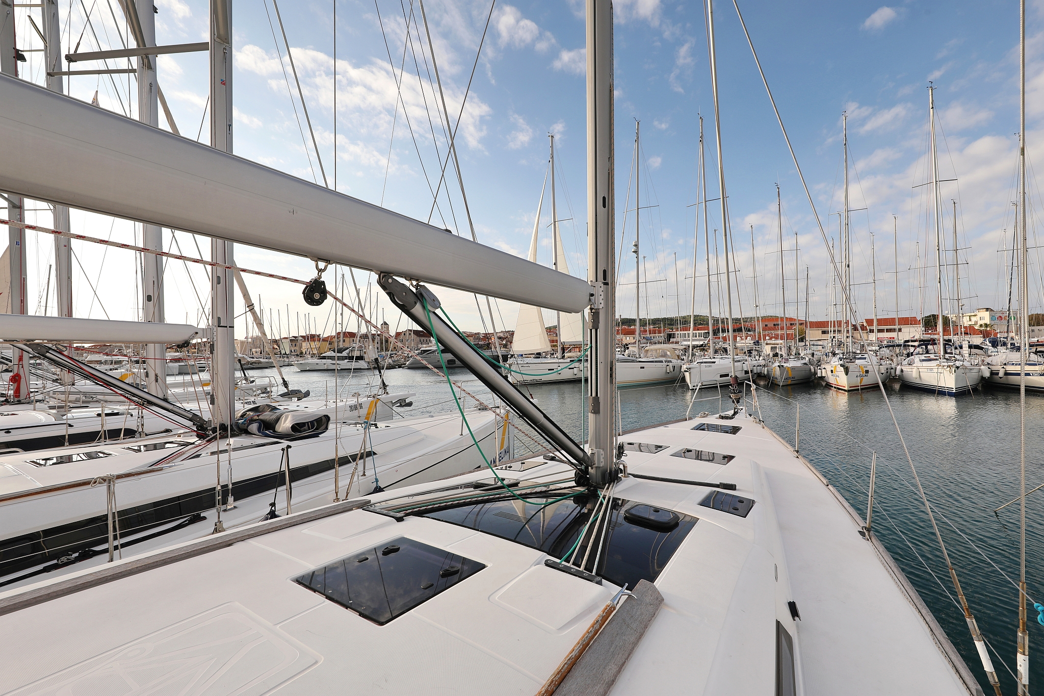 Photo #10 - Dufour 460 GL (4 You) in Vodice - 30624
