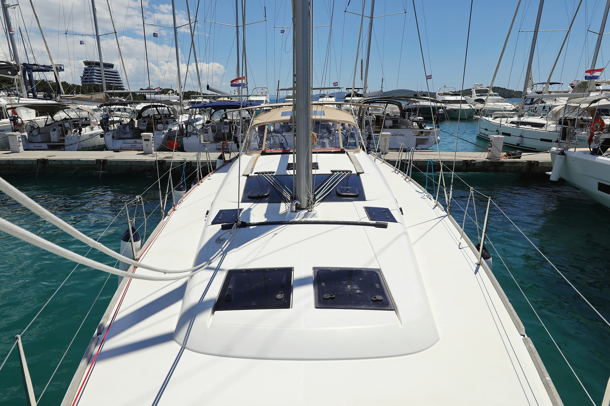 Photo #11 - Dufour 460 GL (4 You) in Vodice - 30624