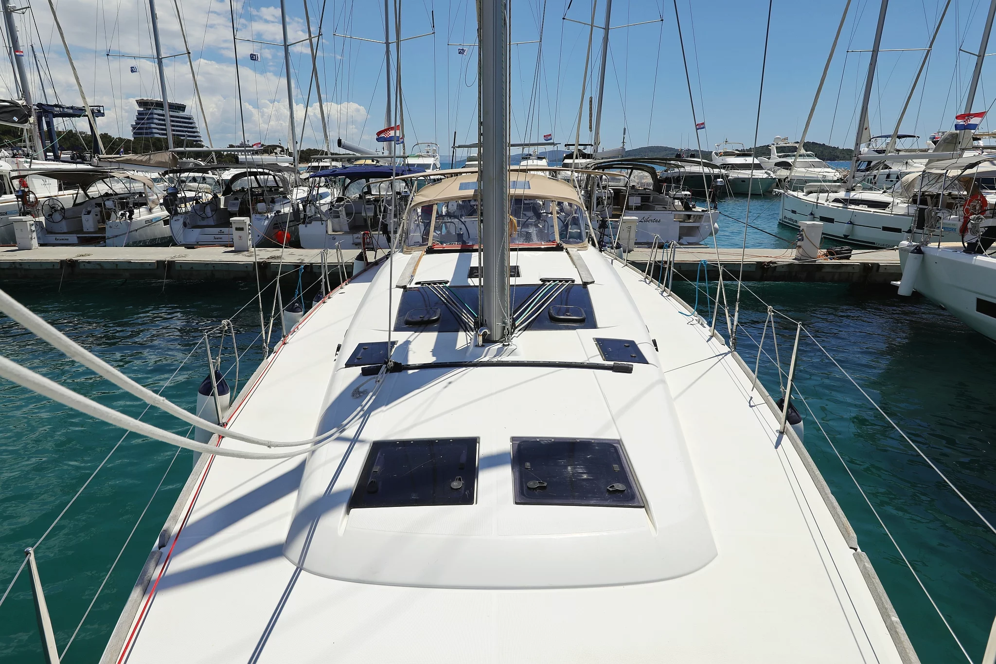 Dufour 460 GL (4 You)  - 10