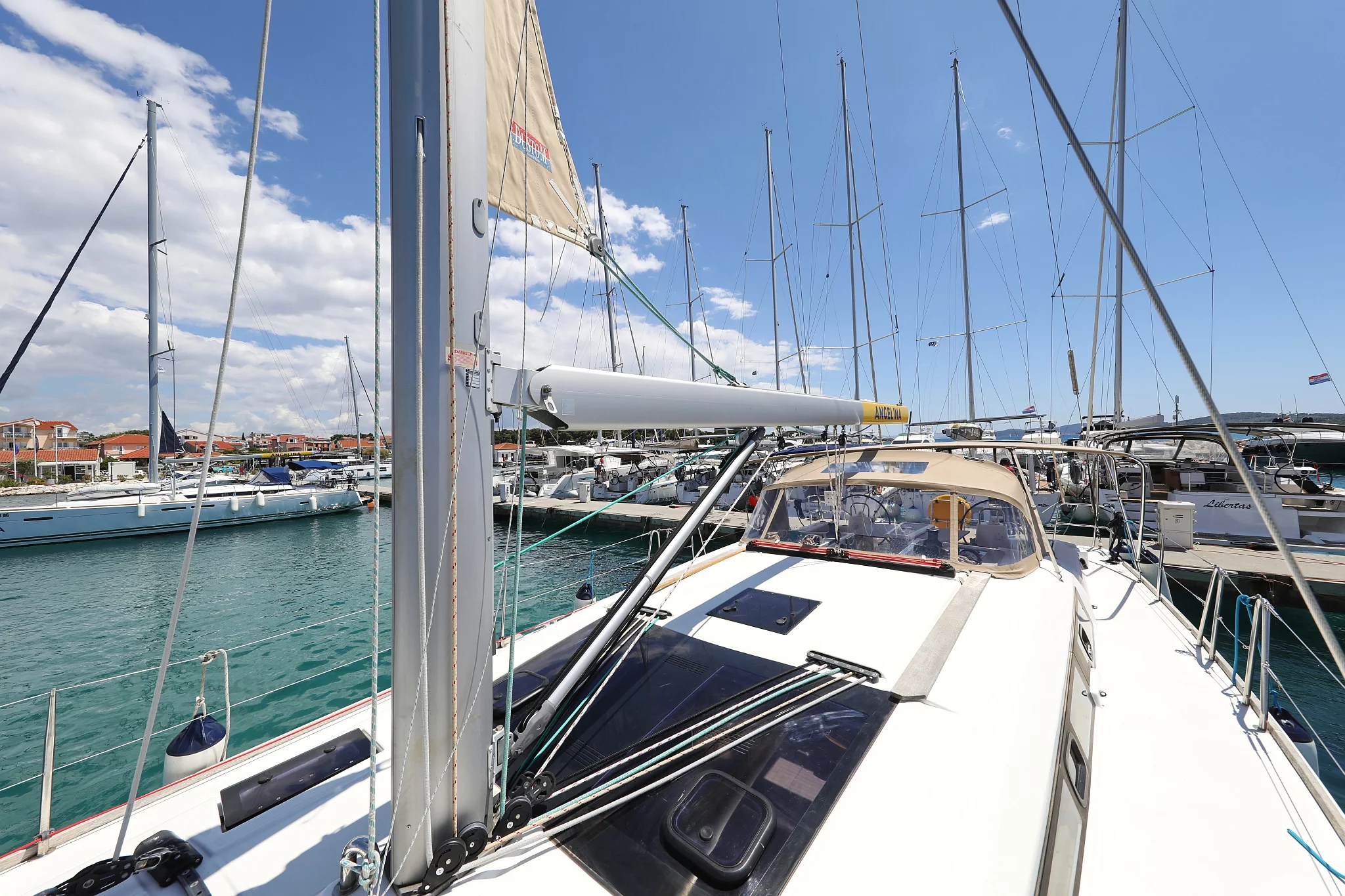 Dufour 460 GL (4 You)  - 11