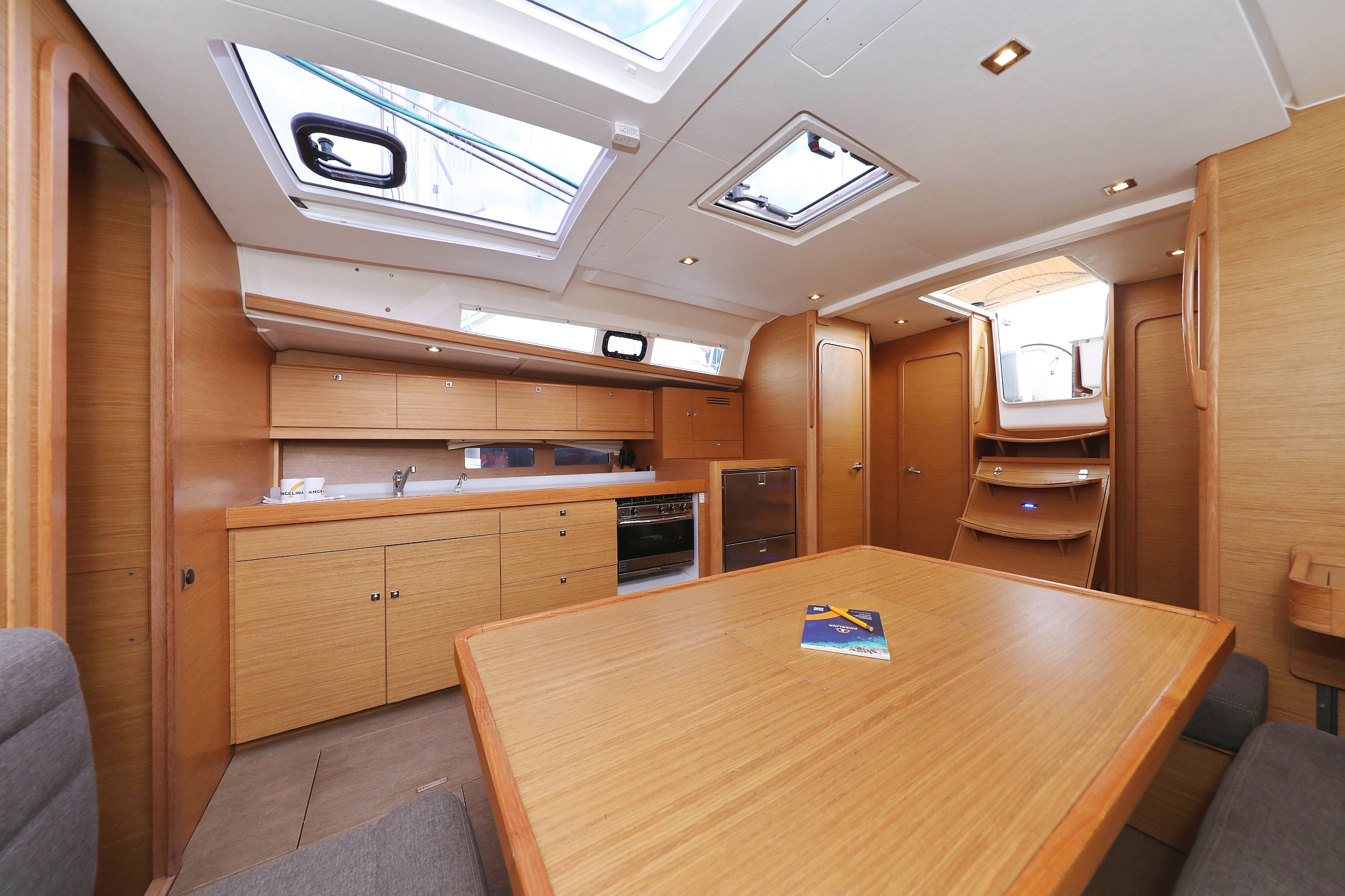 Photo #18 - Dufour 460 GL (4 You) in Vodice - 30624