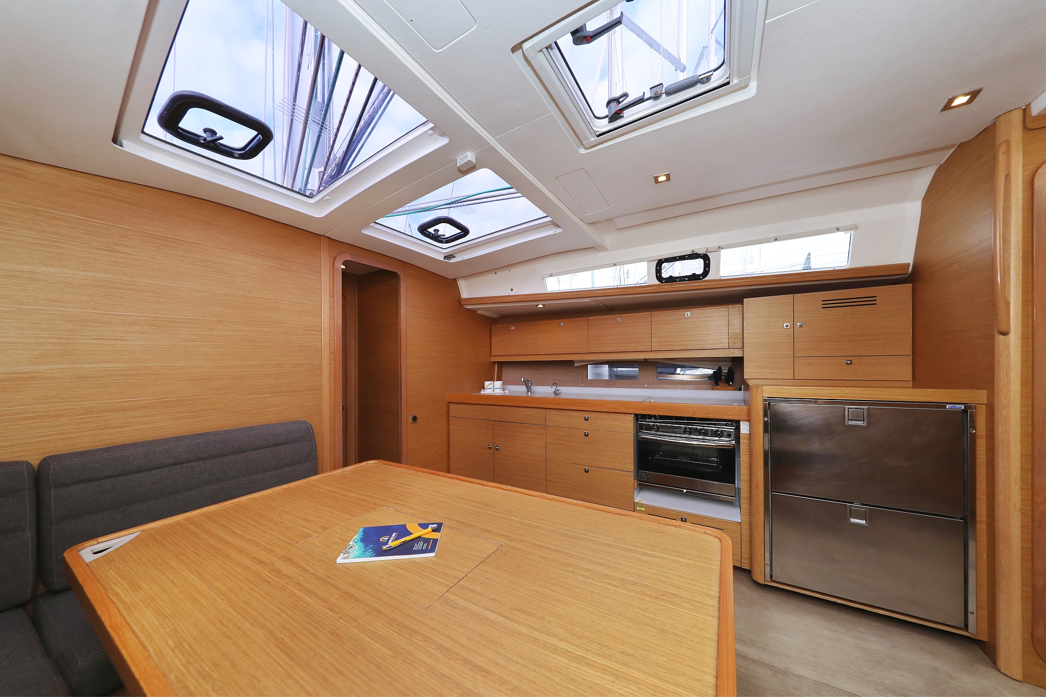 Photo #20 - Dufour 460 GL (4 You) in Vodice - 30624