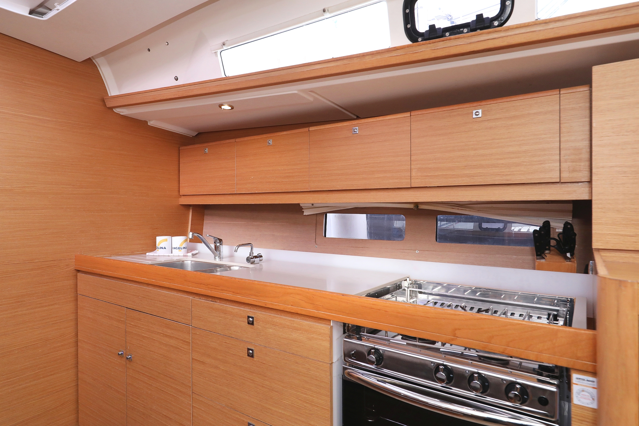 Photo #21 - Dufour 460 GL (4 You) in Vodice - 30624