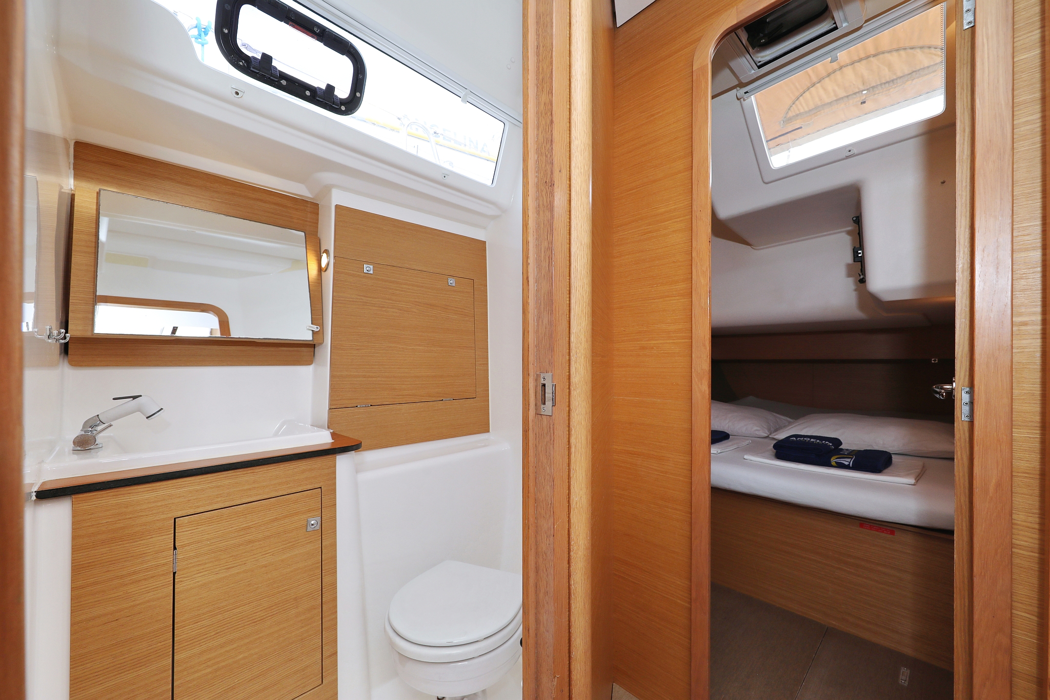 Photo #33 - Dufour 460 GL (4 You) in Vodice - 30624