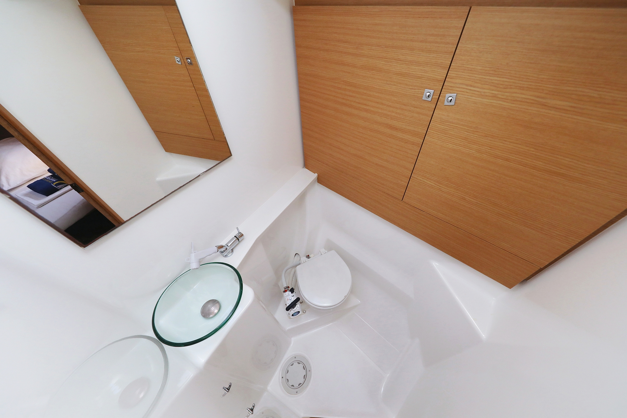 Photo #40 - Dufour 460 GL (4 You) in Vodice - 30624