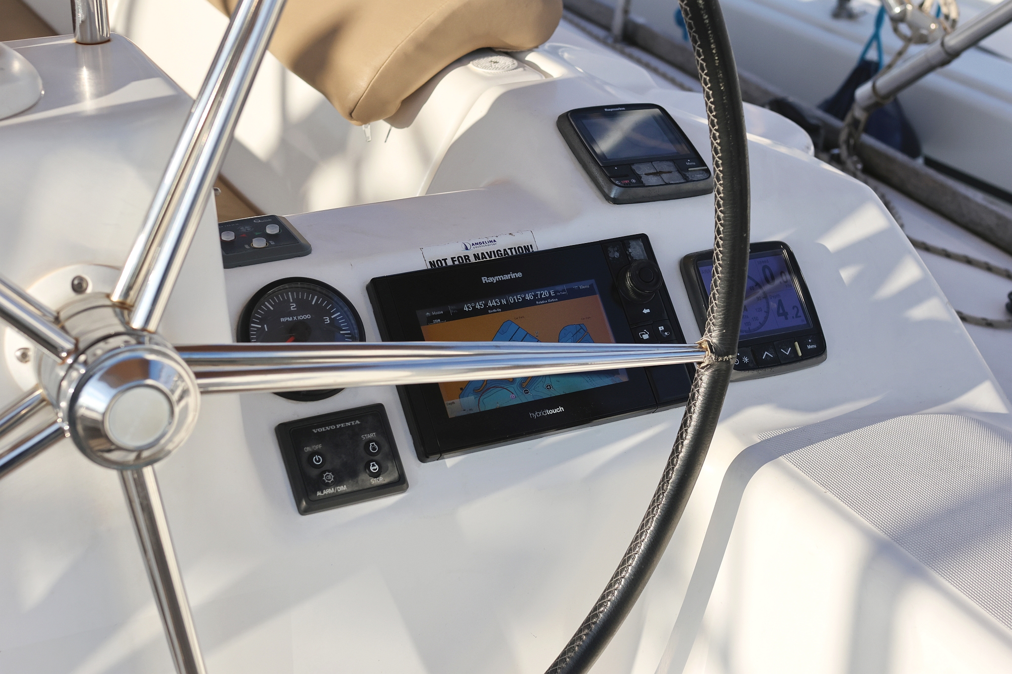 Photo #48 - Dufour 460 GL (4 You) in Vodice - 30624
