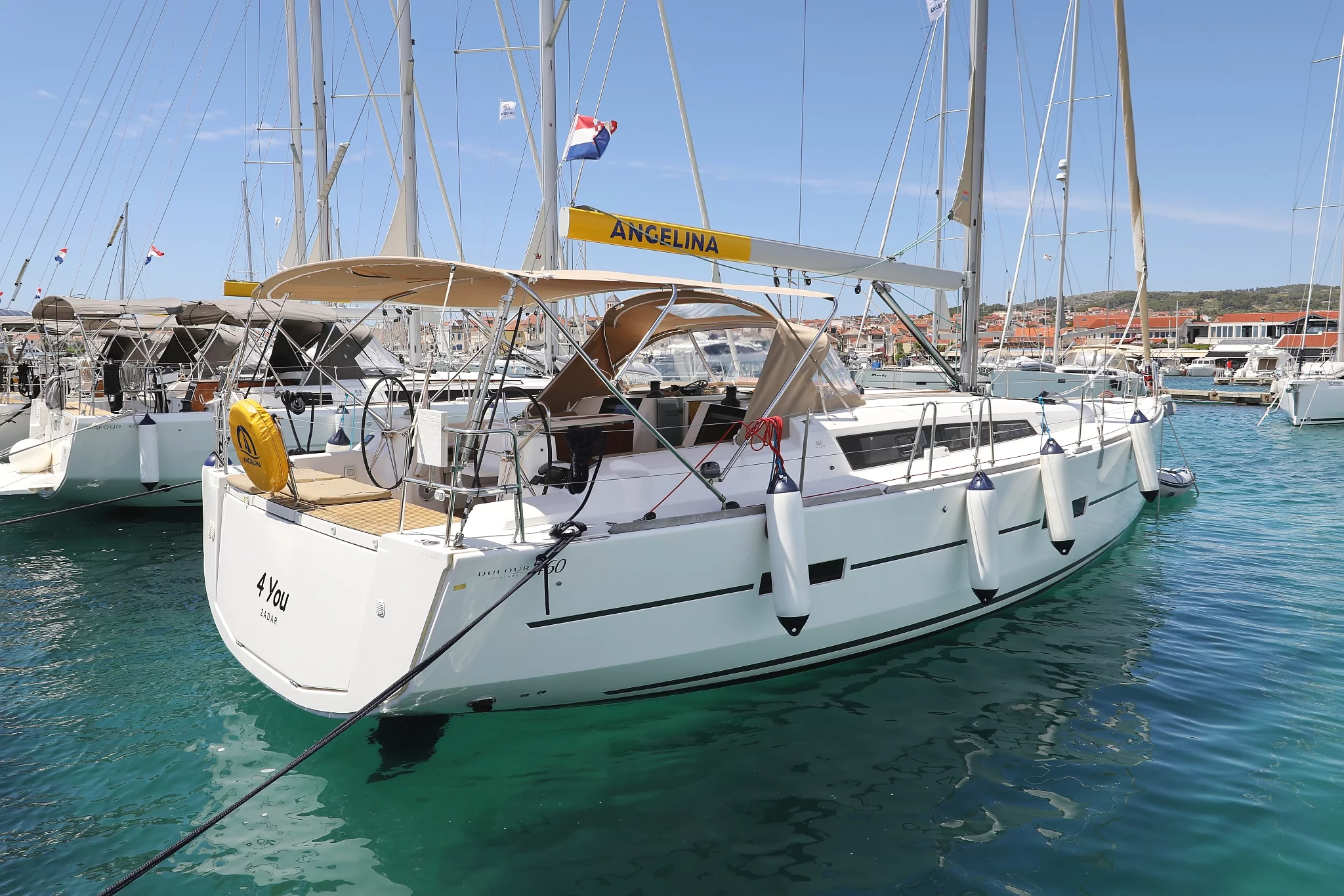 Dufour 460 GL (4 You)  - 48