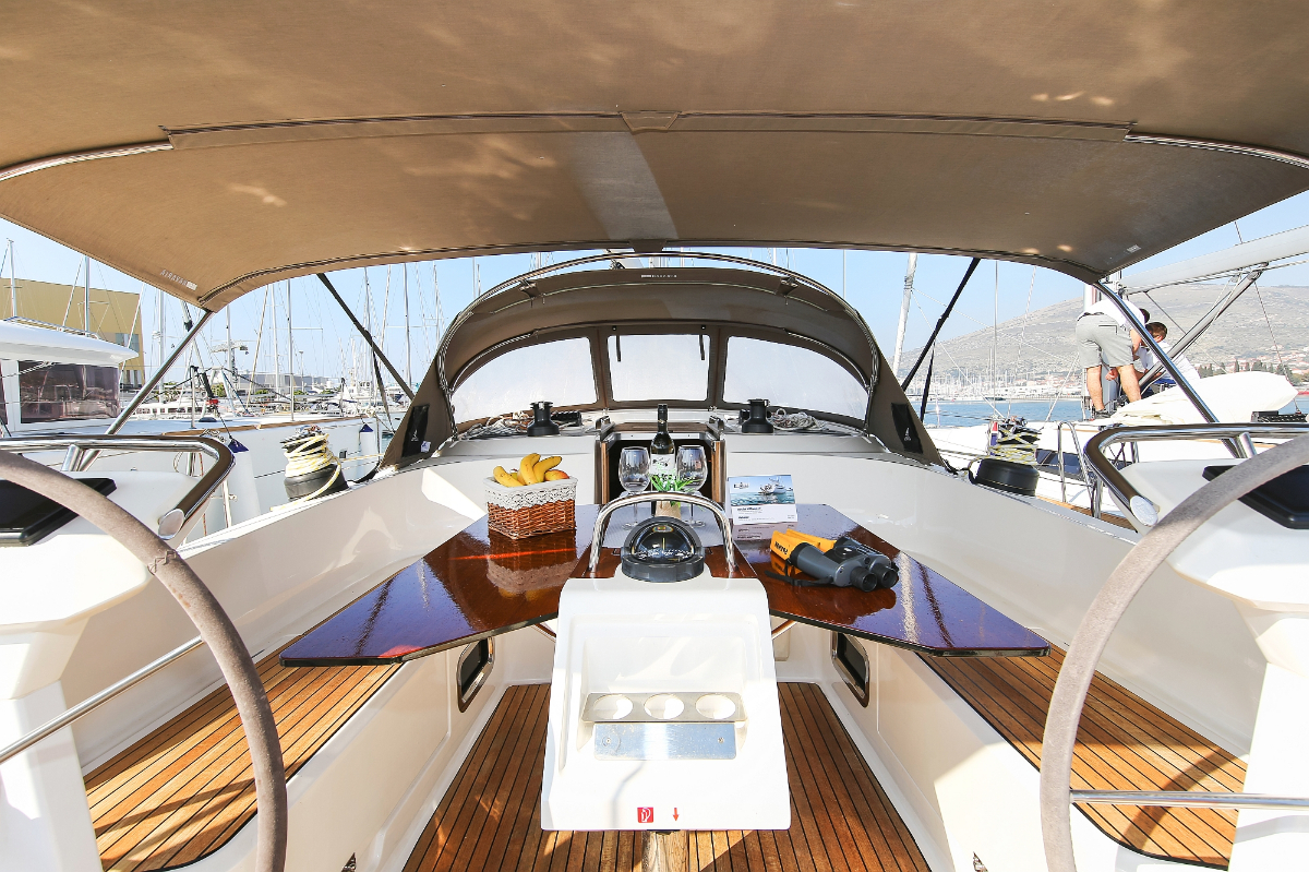 Photo #15 - Bavaria Cruiser 46 - 3 cab. (Challi) in Pula - 30626