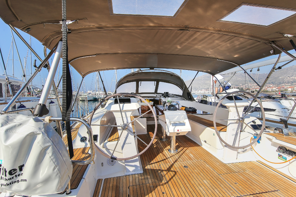 Photo #16 - Bavaria Cruiser 46 - 3 cab. (Challi) in Pula - 30626