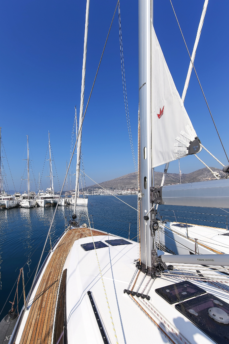 Photo #18 - Bavaria Cruiser 46 - 3 cab. (Challi) in Pula - 30626