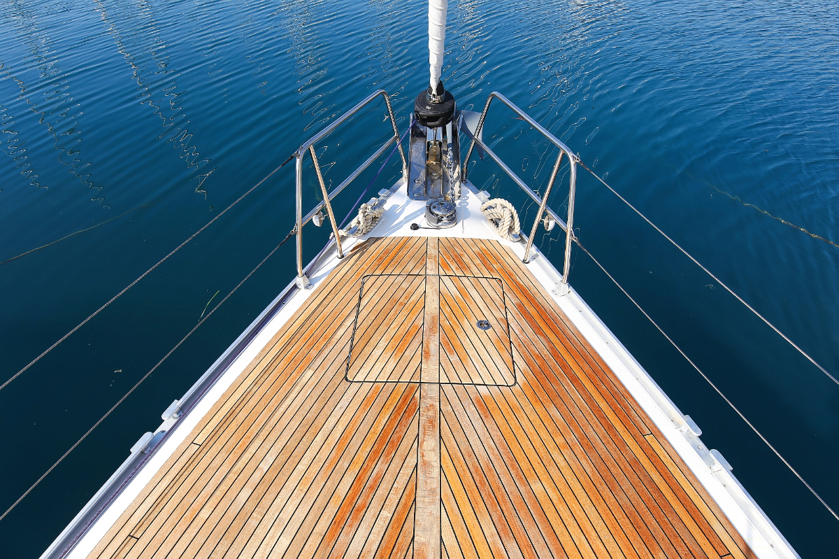Photo #19 - Bavaria Cruiser 46 - 3 cab. (Challi) in Pula - 30626