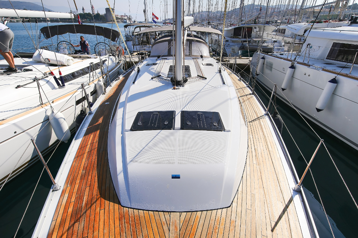 Photo #20 - Bavaria Cruiser 46 - 3 cab. (Challi) in Pula - 30626