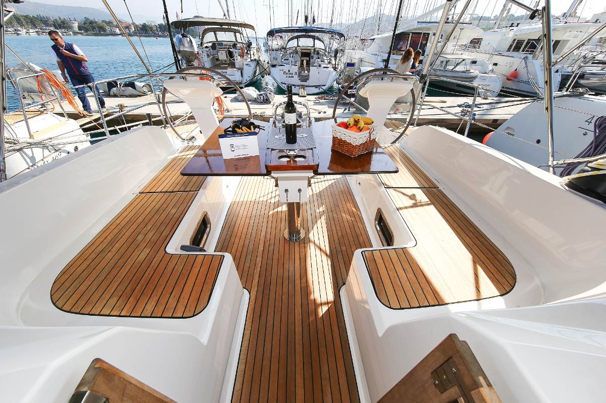 Photo #23 - Bavaria Cruiser 46 - 3 cab. (Challi) in Pula - 30626