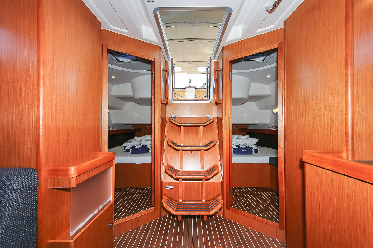 Photo #24 - Bavaria Cruiser 46 - 3 cab. (Challi) in Pula - 30626
