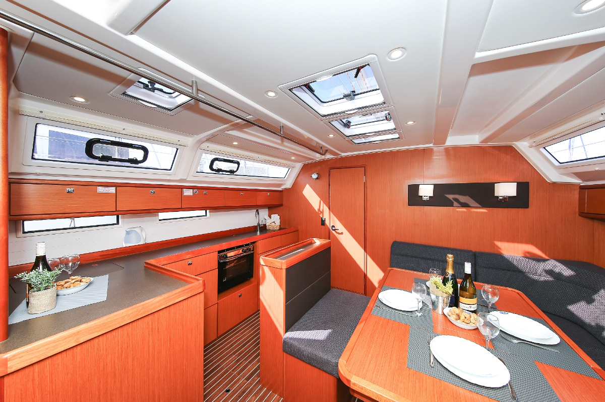 Photo #26 - Bavaria Cruiser 46 - 3 cab. (Challi) in Pula - 30626
